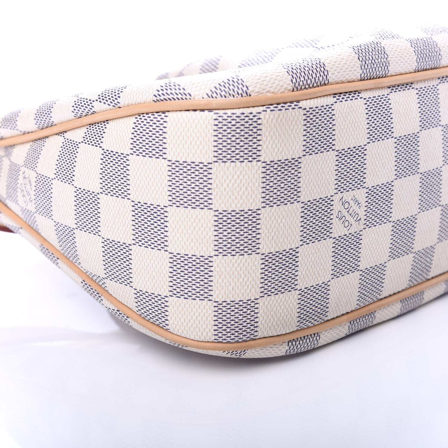 Louis Vuitton Damier Azur Siracusa PM 6 of 10