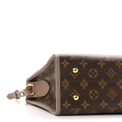 Louis Vuitton Monogram Popincourt PM Taupe Glace 8 of 10