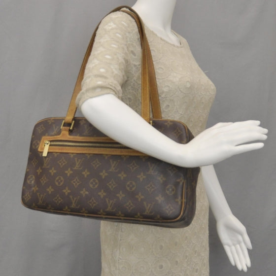 Louis Vuitton Monogram Cite GM 2 of 8