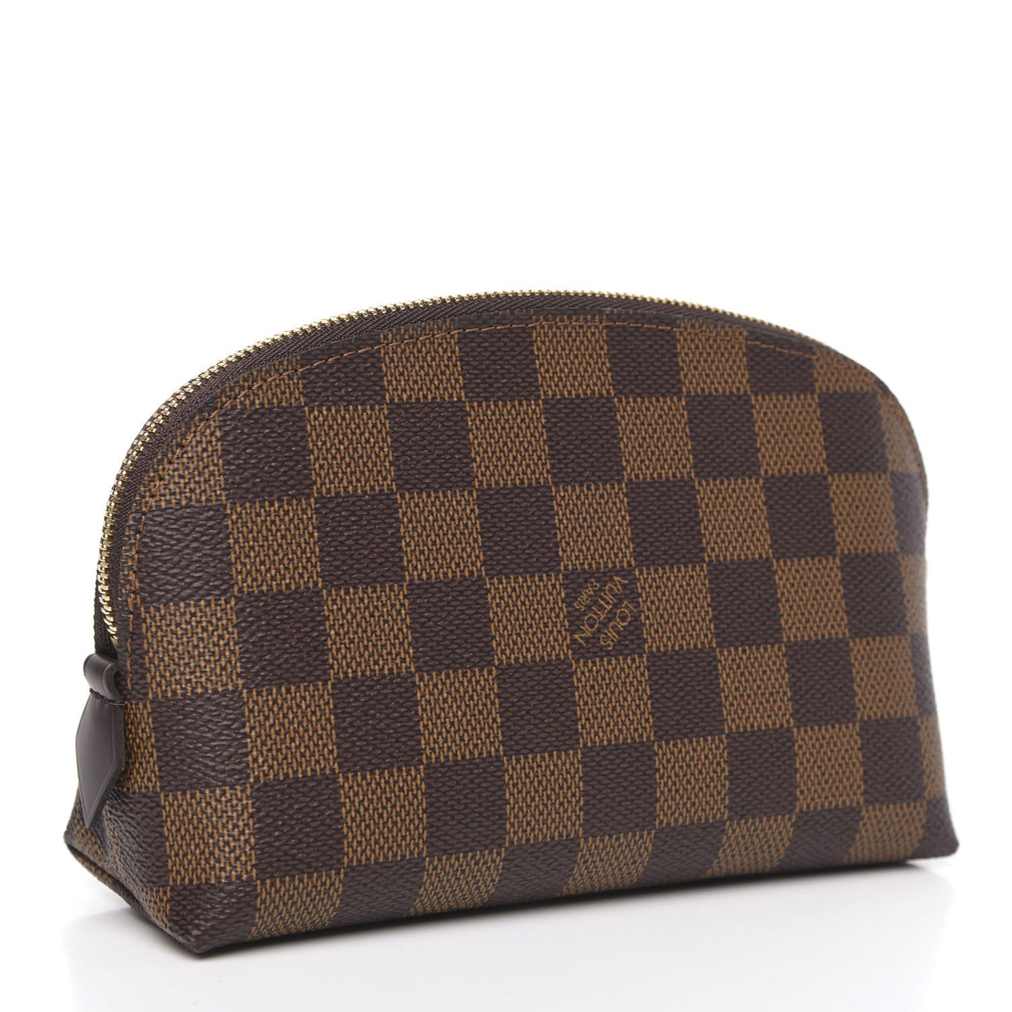 Damier Ebene Cosmetic Pouch