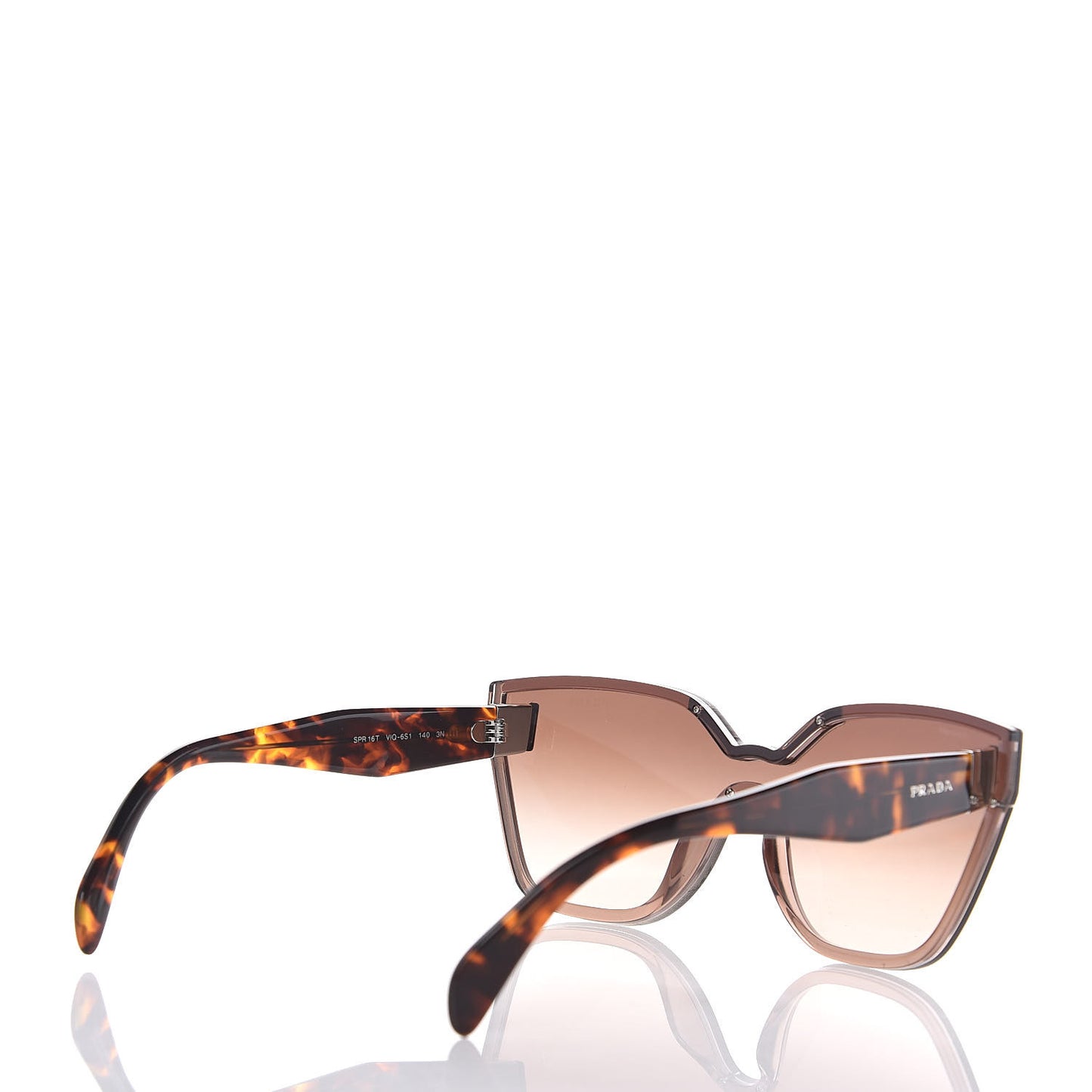 Cat Eye Sunglasses SPR 16T Tortoise