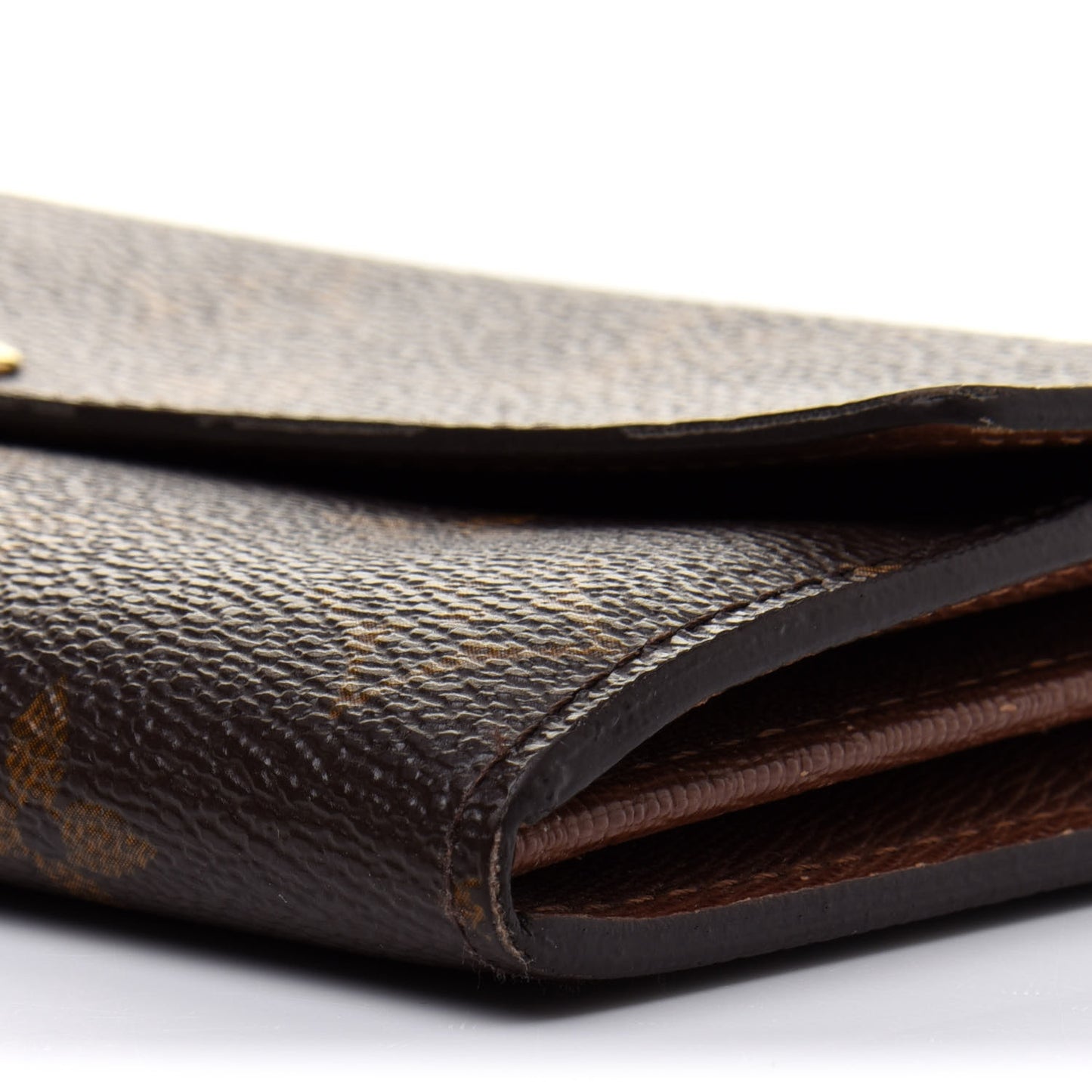 Monogram Sarah Wallet