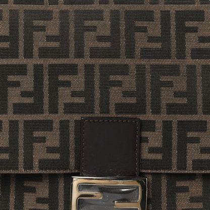 Fendi Zucca Mama Baguette Tobacco 6 of 8