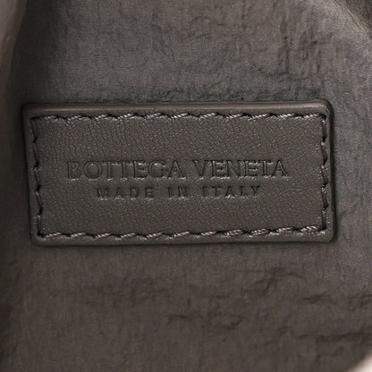 Bottega Veneta Nappa Intrecciato Dustbag Notte Shoulder Bag Basalt 6 of 9