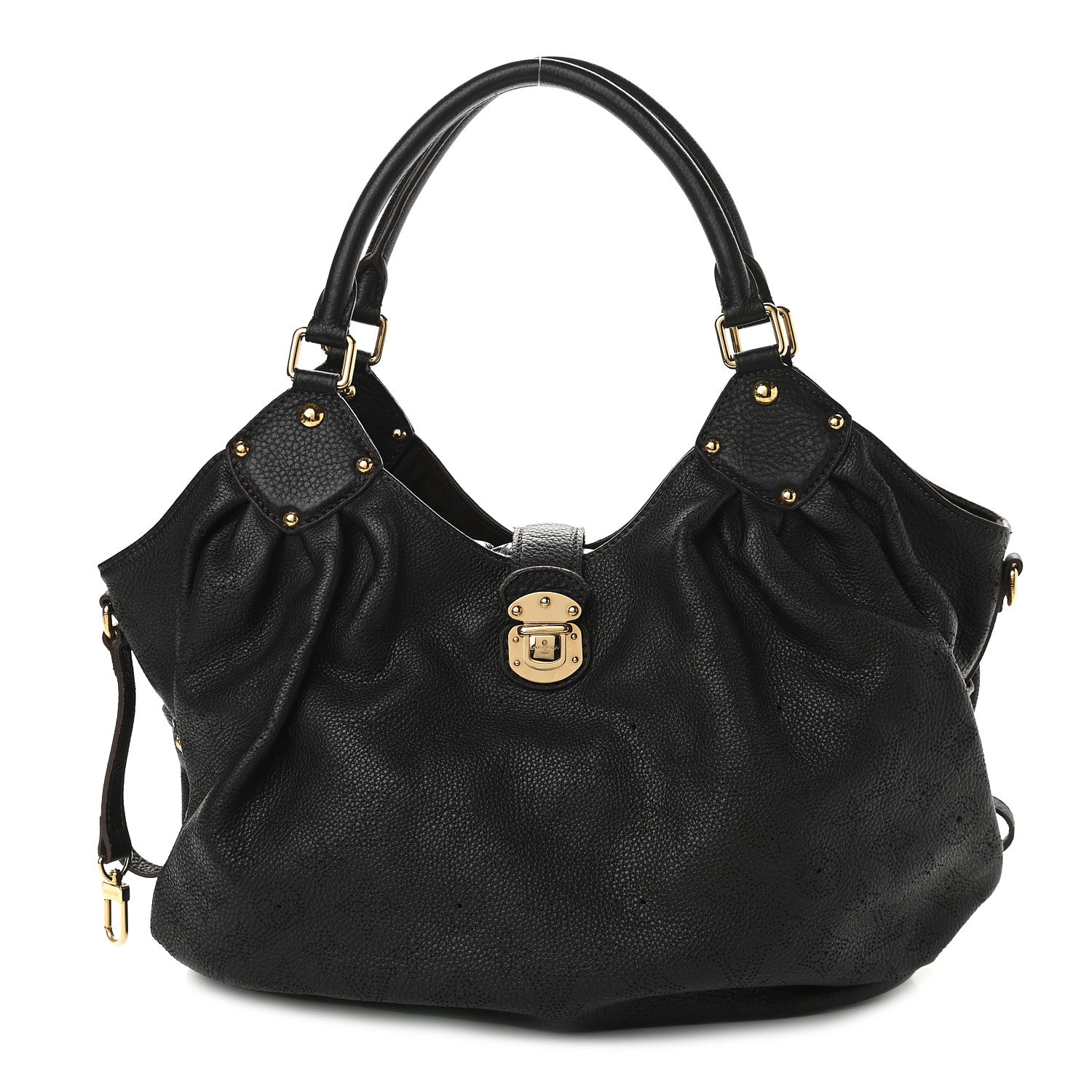 Louis Vuitton Mahina XL Black 1 of 11