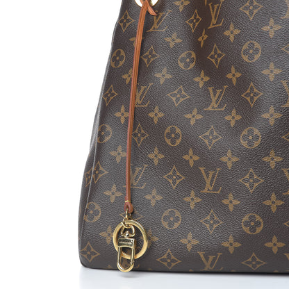 Louis Vuitton Monogram Artsy MM 7 of 16