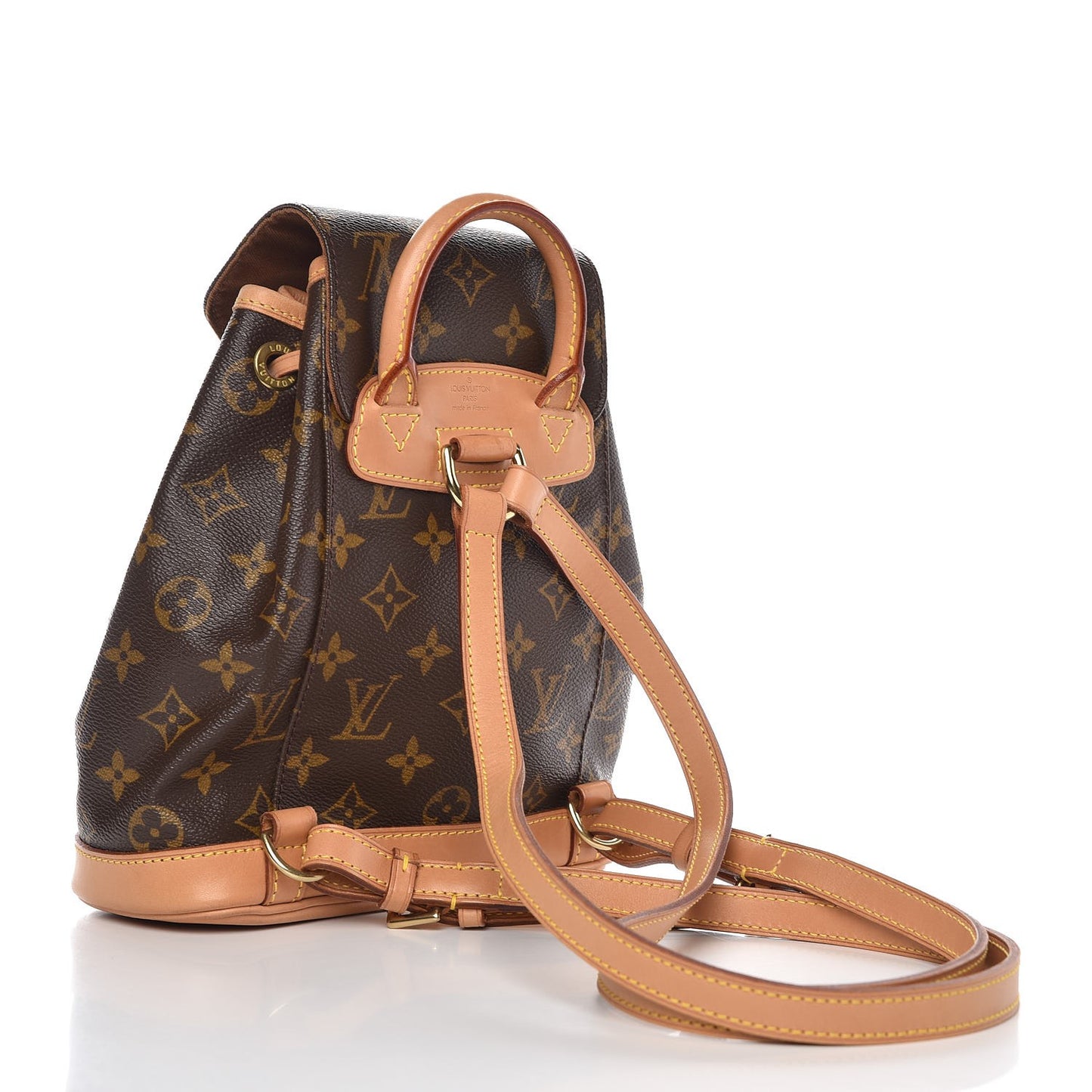 Monogram Mini Montsouris Backpack