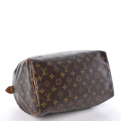 Louis Vuitton Monogram Speedy 30 4 of 21