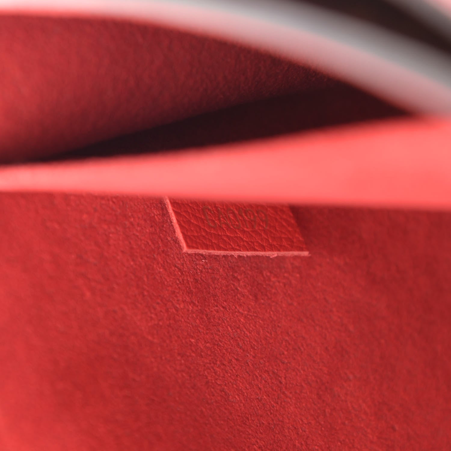 Louis Vuitton Monogram Vaugirard Coquelicot 7 of 9