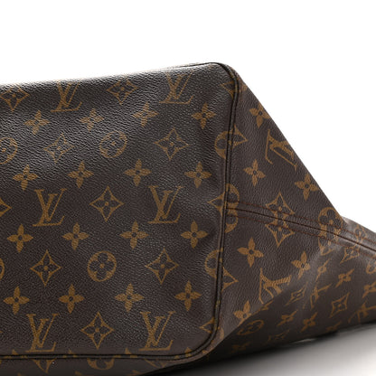 Louis Vuitton Monogram Neverfull GM 10 of 10