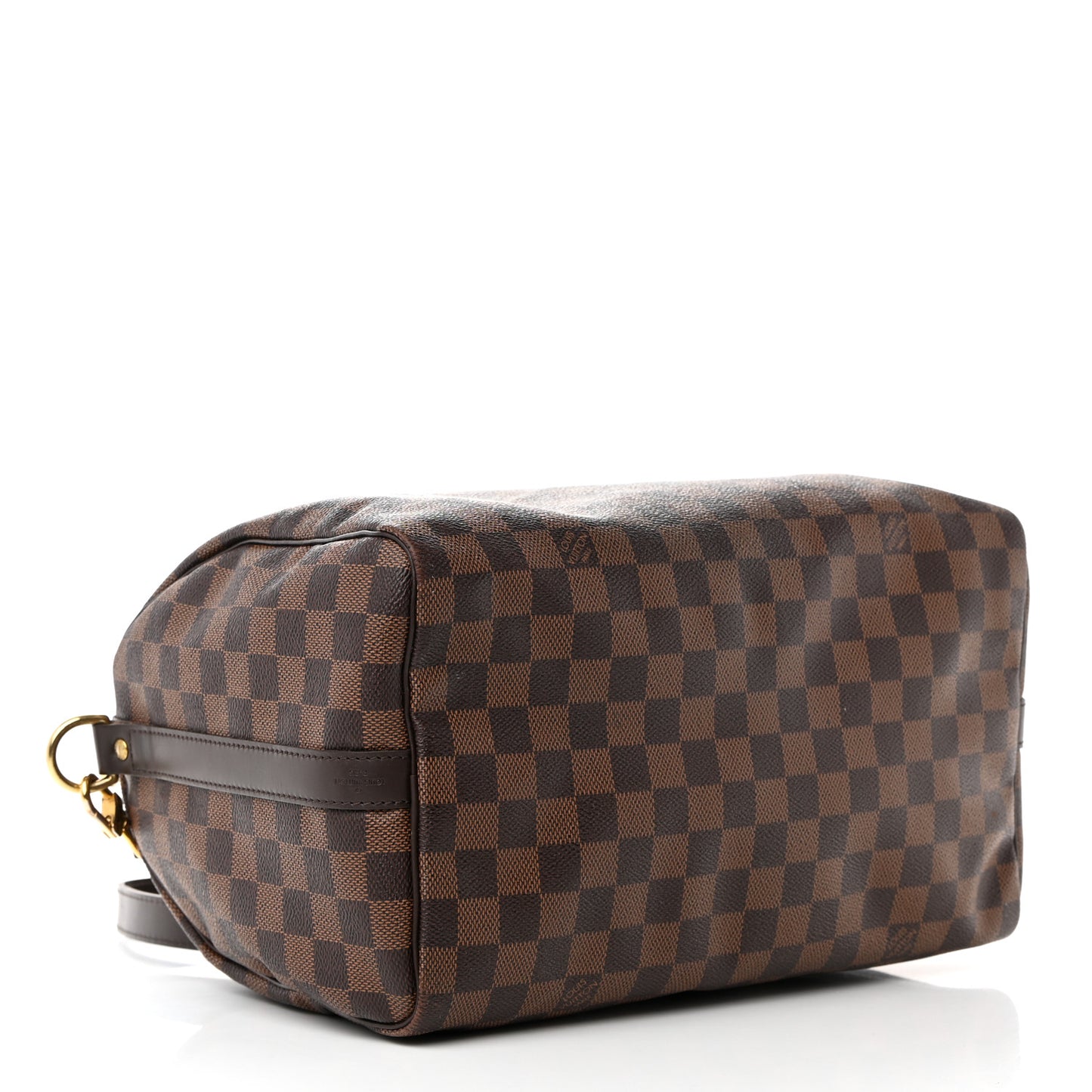Damier Ebene Speedy Bandouliere 30