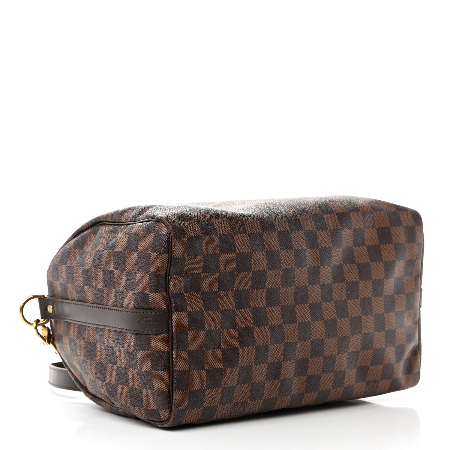 Louis Vuitton Damier Ebene Speedy Bandouliere 30 4 of 20