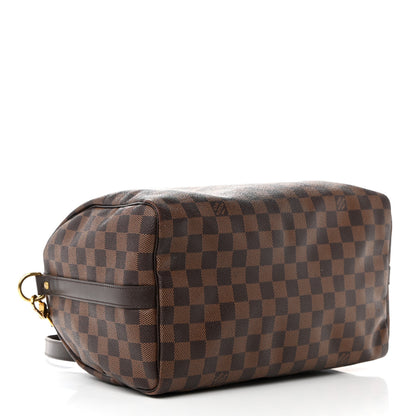 Louis Vuitton Damier Ebene Speedy Bandouliere 30 4 of 20