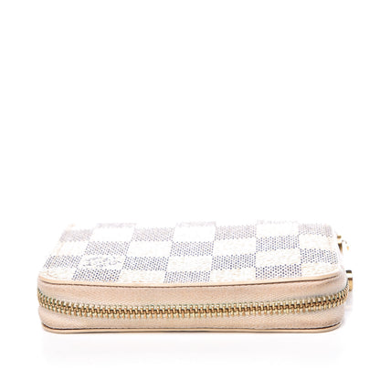 Louis Vuitton Damier Azur Zippy Coin Purse 14 of 15