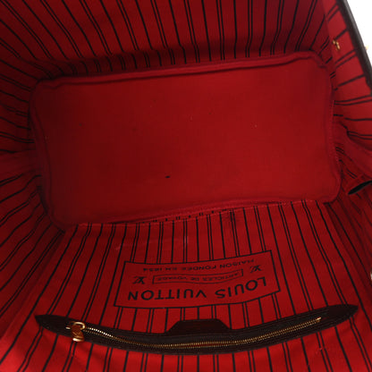 Louis Vuitton Damier Ebene Neo Neverfull MM 6 of 13