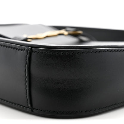 Saint Laurent Smooth Calfskin Le 5 A 7 Mini Hobo Black 10 of 10