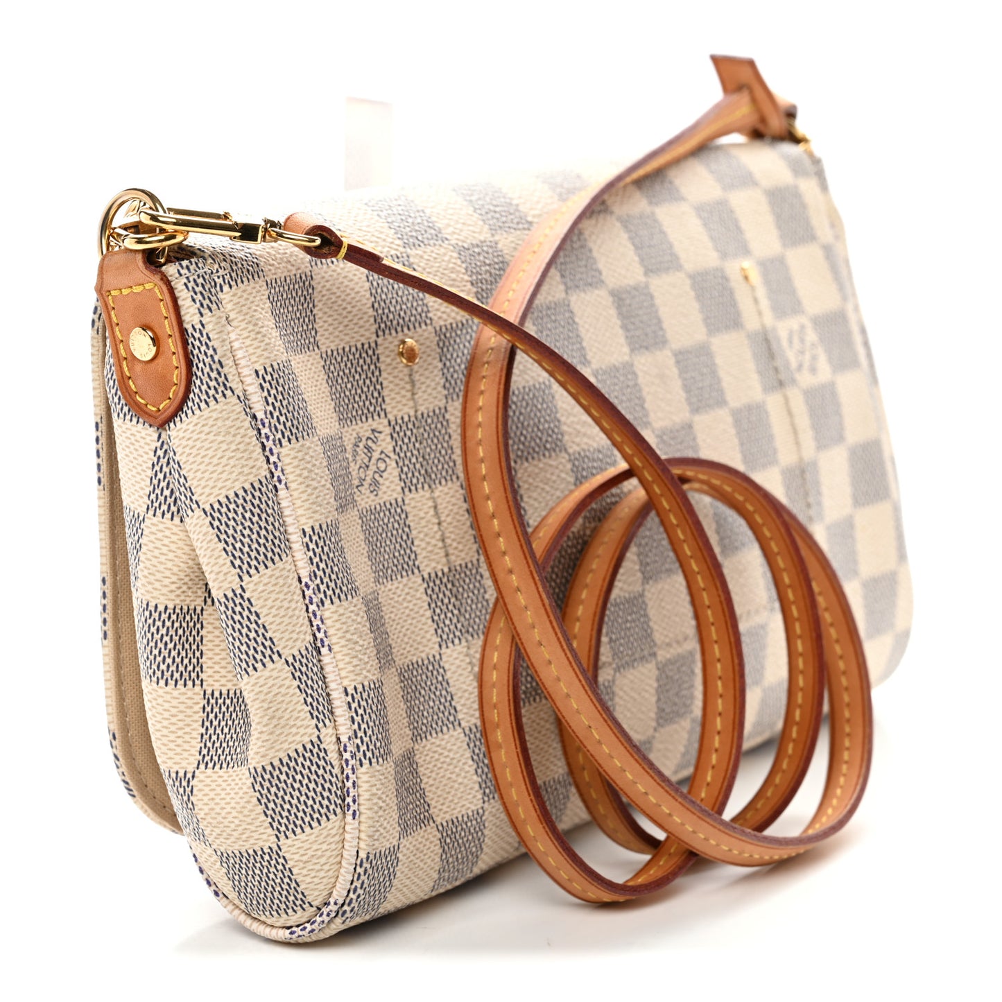 Damier Azur Favorite MM