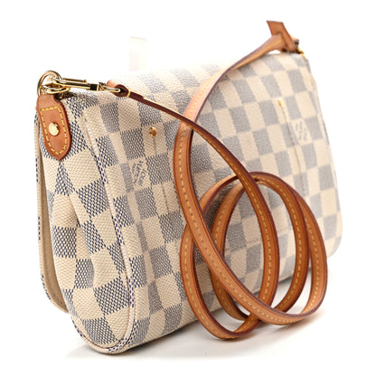 Louis Vuitton Damier Azur Favorite MM 3 of 11