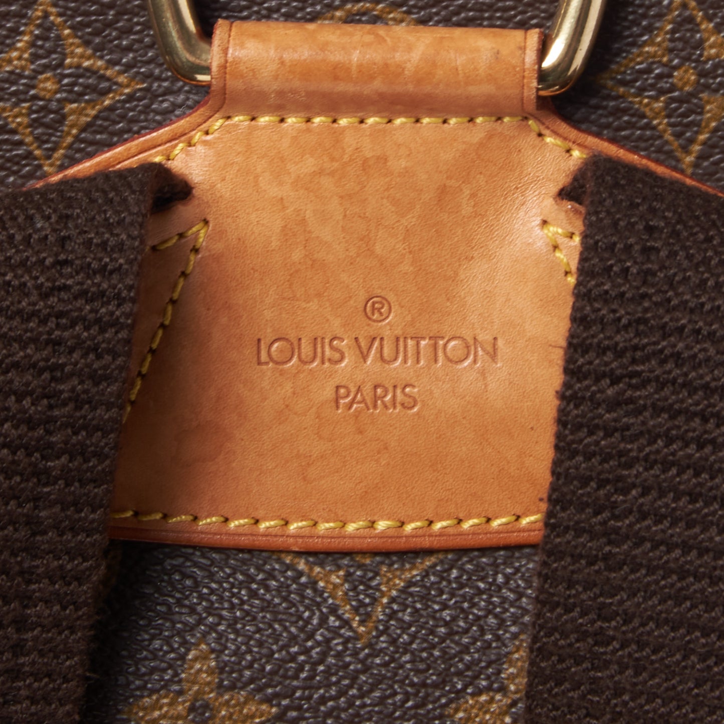 Monogram Montsouris GM Backpack