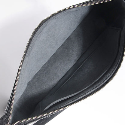 Louis Vuitton Epi Pochette Accessories NM Black 6 of 7
