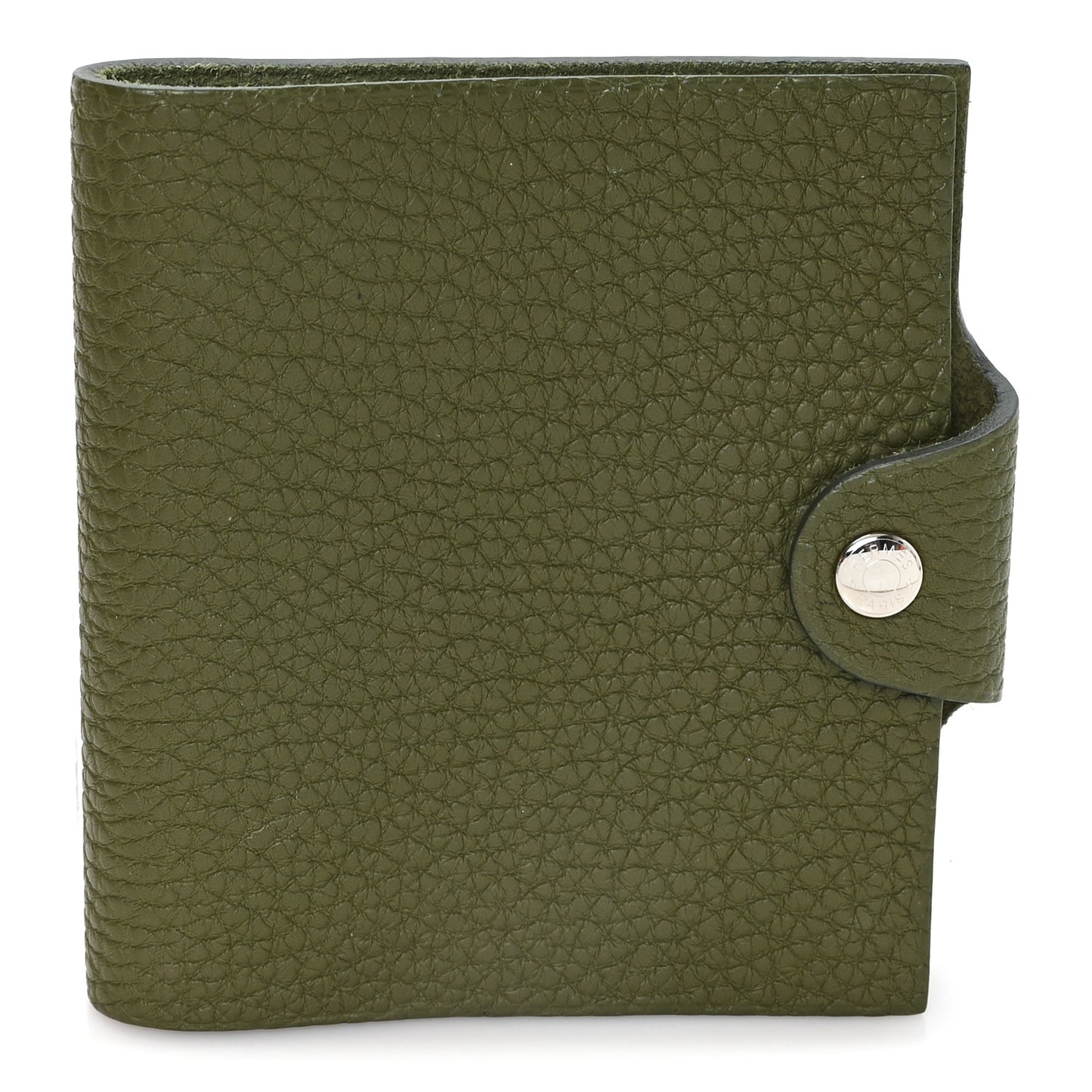 Togo Ulysse Mini Notebook Cover Vert Veronese