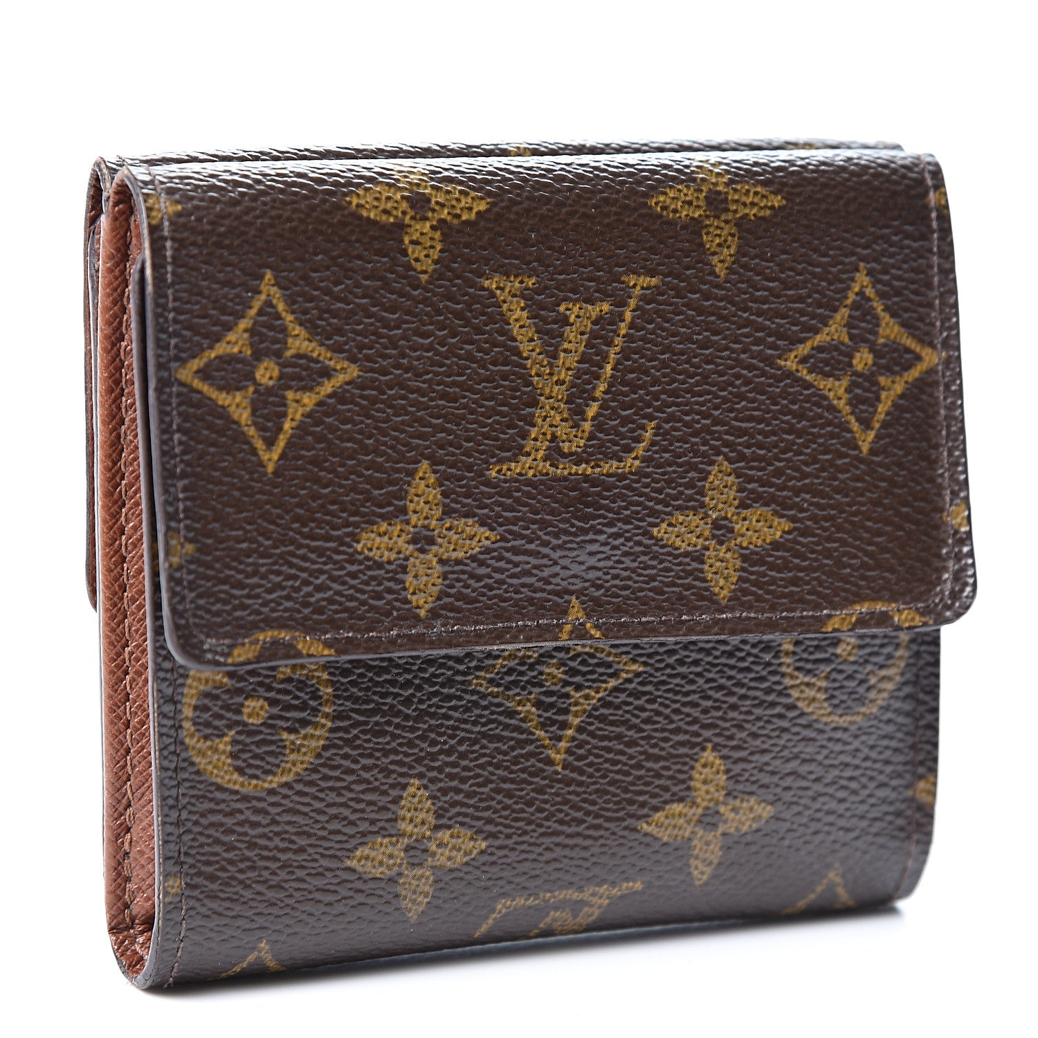 Louis Vuitton Monogram Elise Wallet 2 of 9