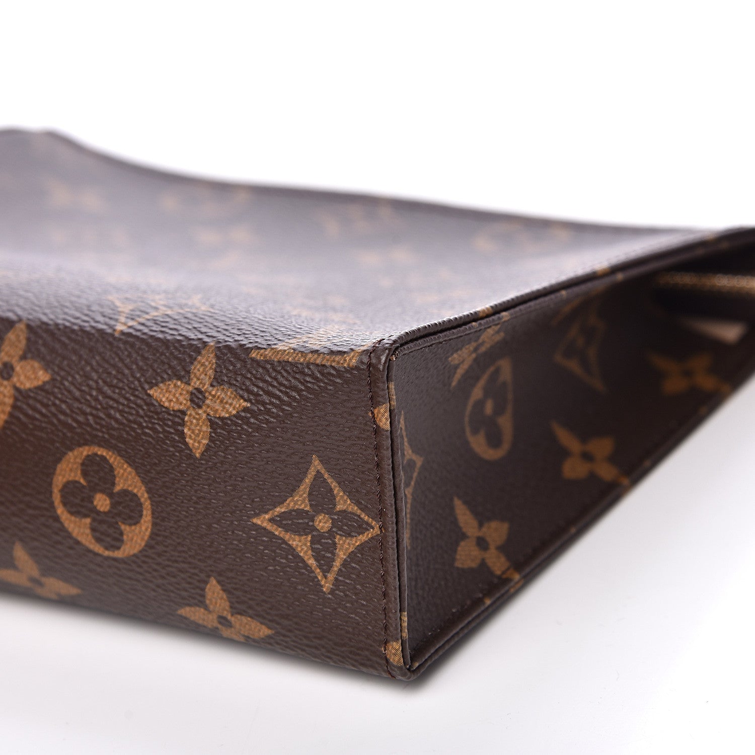 Louis Vuitton Monogram Toiletry Pouch 19 8 of 9