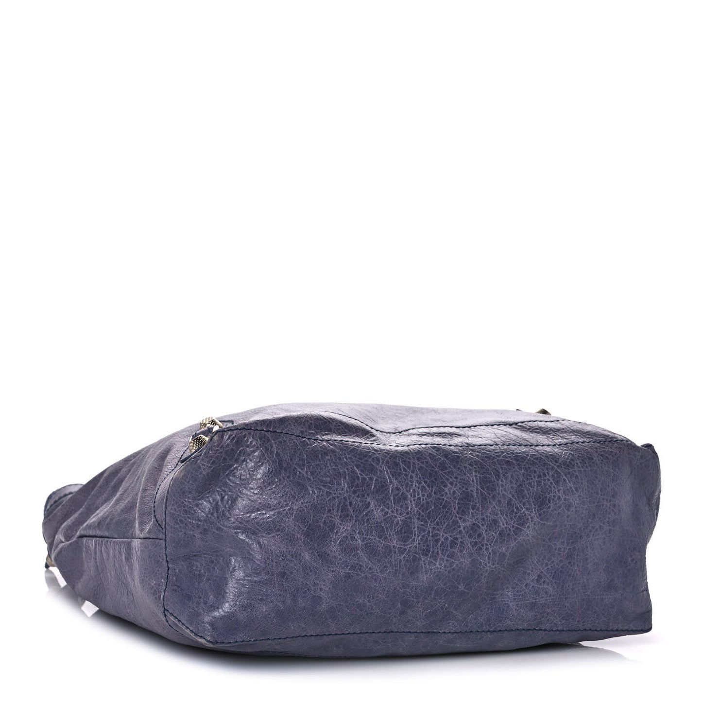 Agneau Giant 12 Silver Hardware Day Hobo Jacynthe