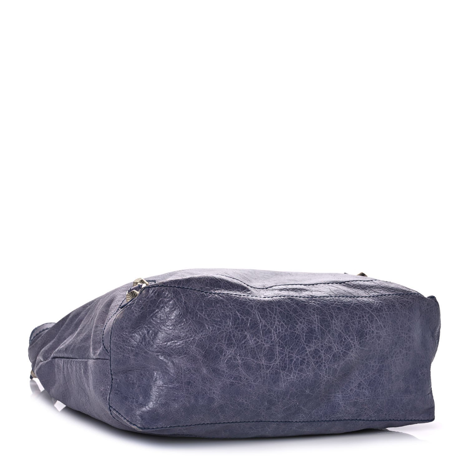 Balenciaga Agneau Giant 12 Silver Hardware Day Hobo Jacynthe 3 of 9