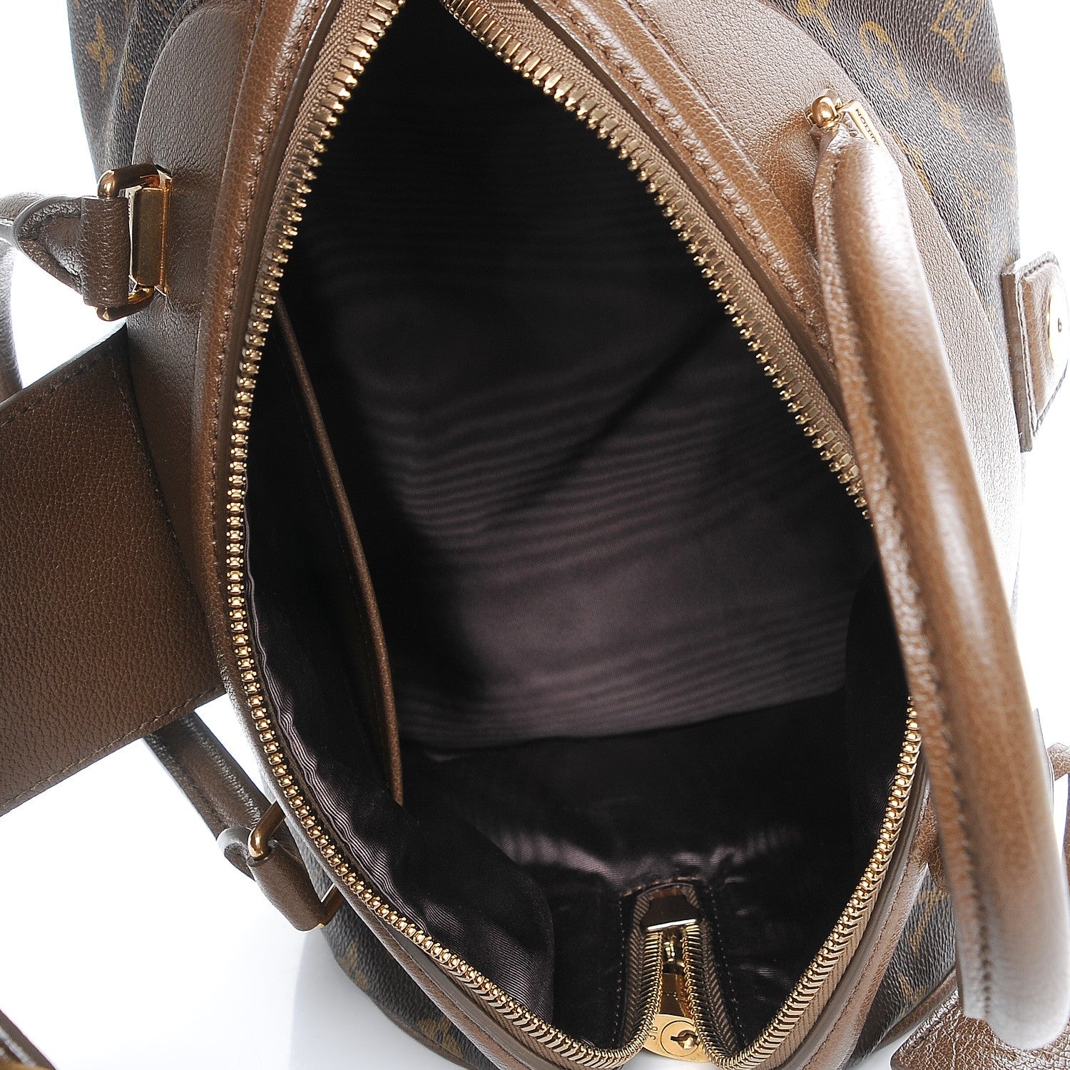 Louis Vuitton Monogram Golden Arrow Speedy Kaki 5 of 7