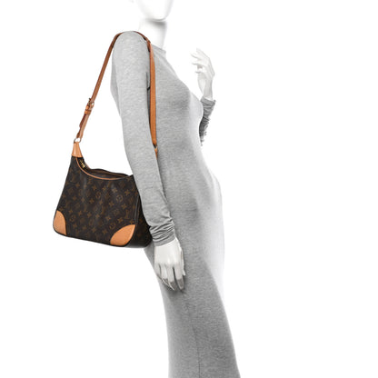 Louis Vuitton Monogram Boulogne 30 2 of 11