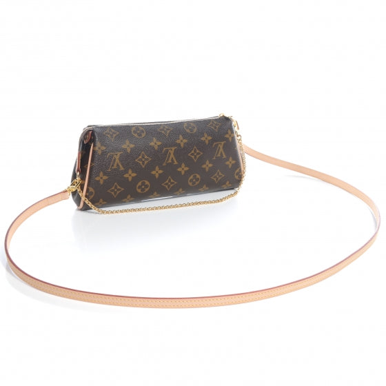 Monogram Eva Clutch