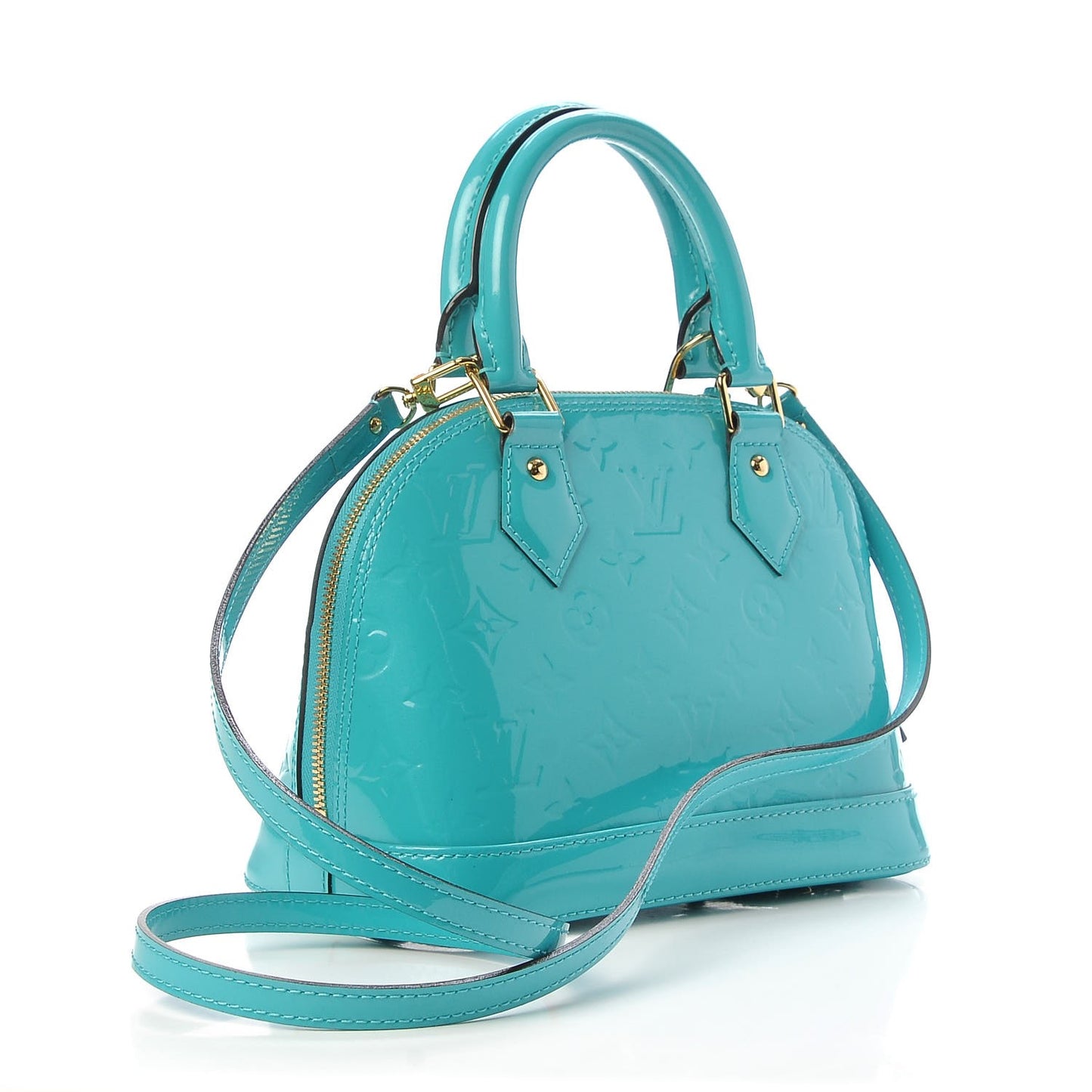 Vernis Alma BB Turquoise