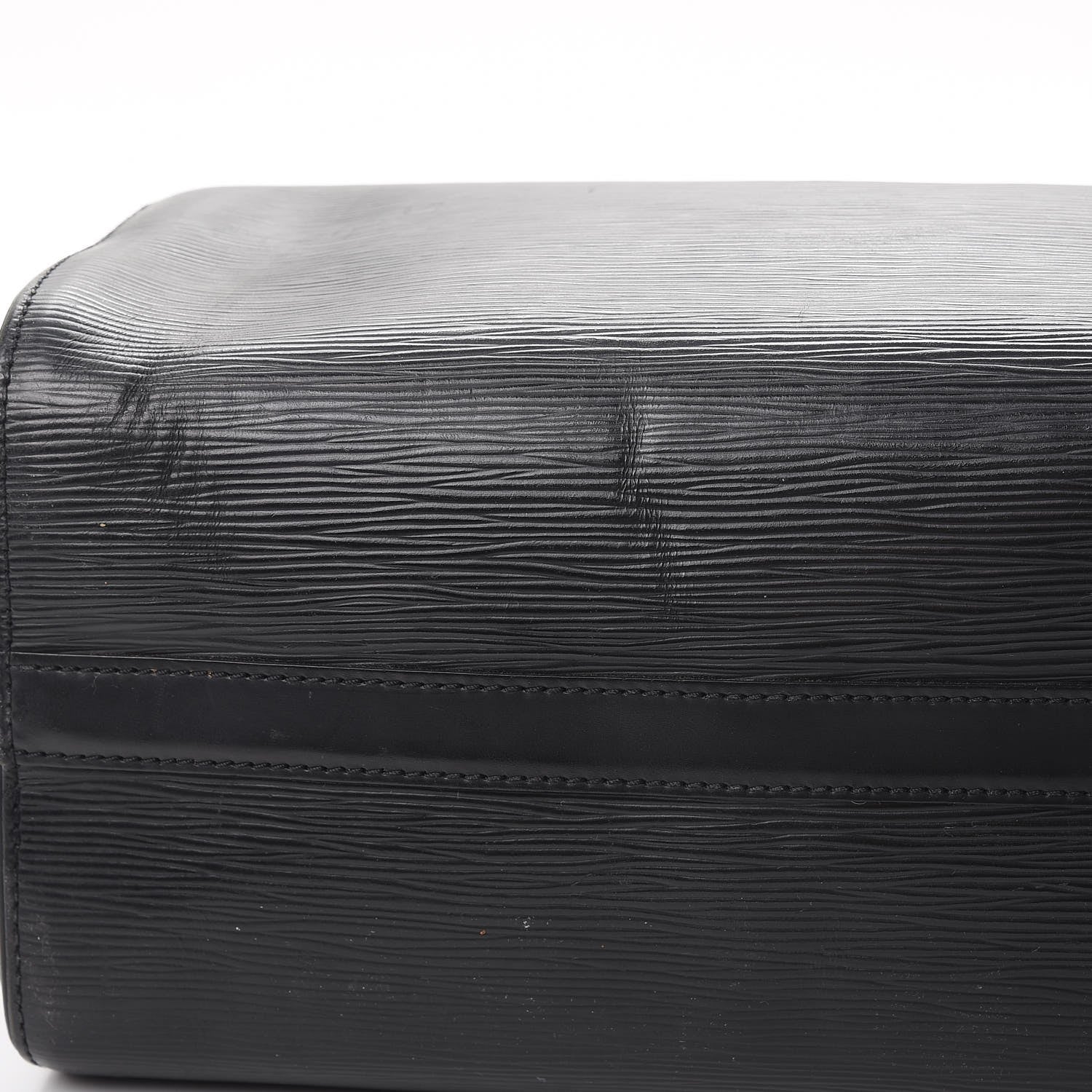 Louis Vuitton Epi Speedy 25 Black 16 of 17