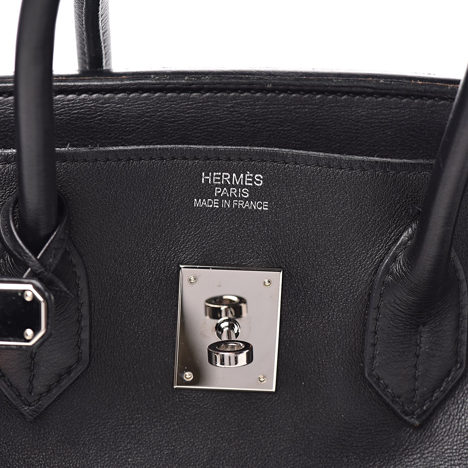 Hermes Swift Birkin 35 Black 14 of 32