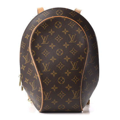 Louis Vuitton Monogram Ellipse Sac a Dos Backpack 1 of 8