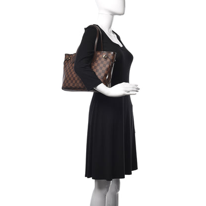 Louis Vuitton Damier Ebene Neo Neverfull PM 2 of 10