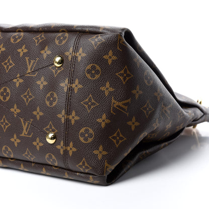 Louis Vuitton Monogram Artsy MM 7 of 9