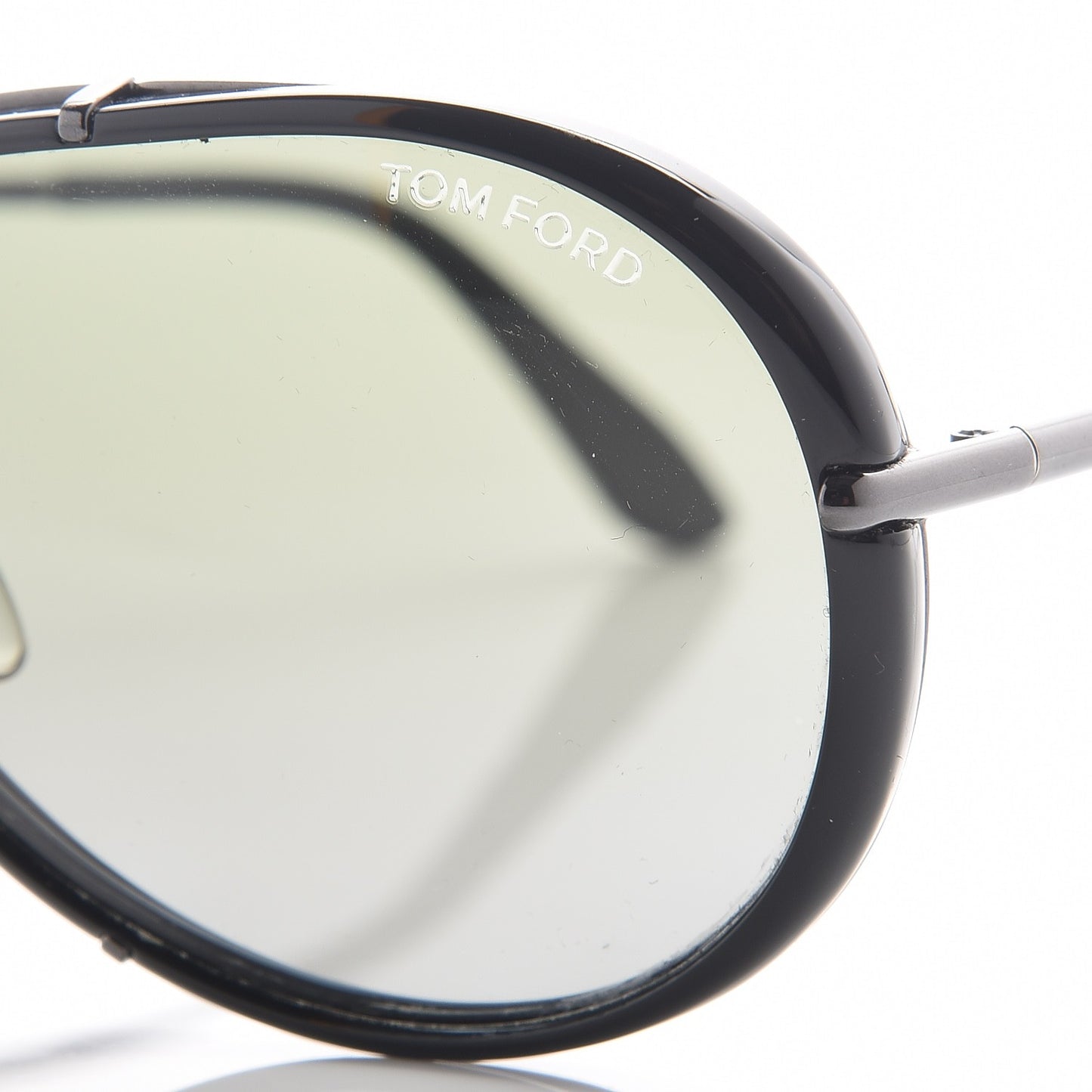 Cyrille Sunglasses TF 109 Black