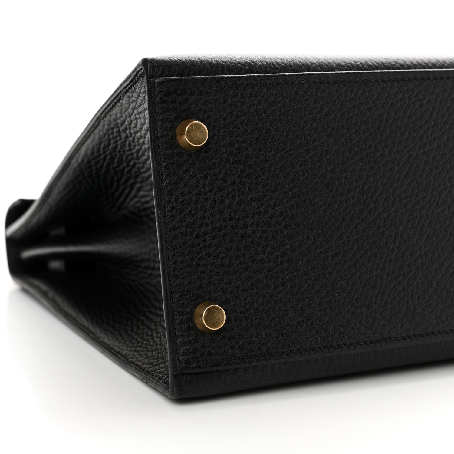 Hermes Ardennes Kelly Sellier 32 Black 9 of 18