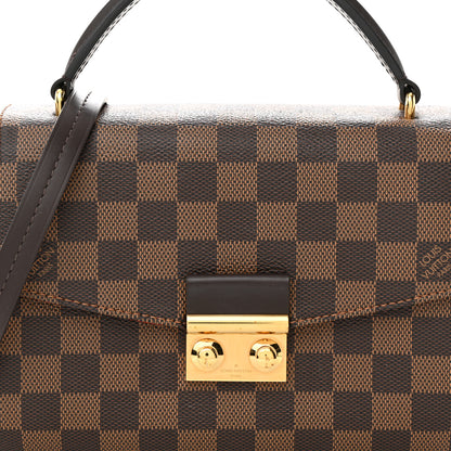 Louis Vuitton Damier Ebene Croisette 8 of 11