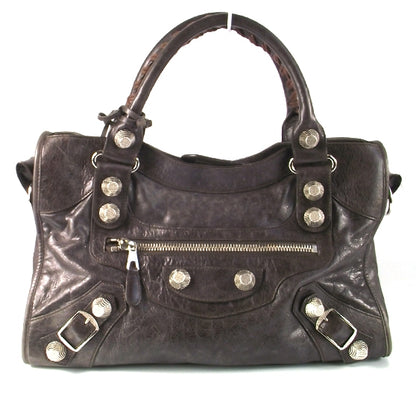 Balenciaga Giant City Charbon 1 of 10