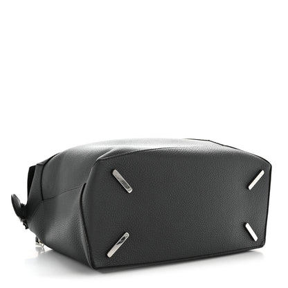 Loewe Grained Calfskin Large Puzzle Edge Bag Anthracite 4 of 16