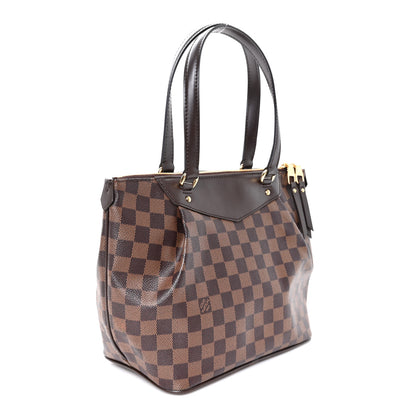 Louis Vuitton Damier Ebene Westminster PM 3 of 10