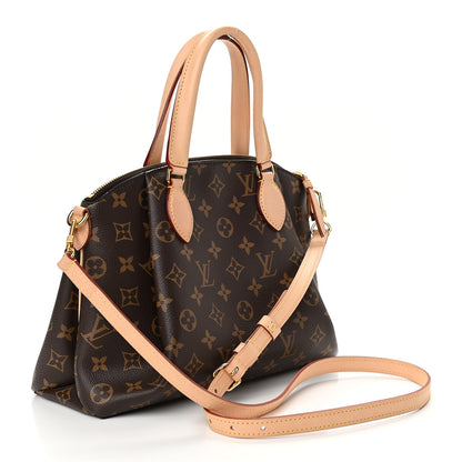 Louis Vuitton Monogram Rivoli PM 3 of 12