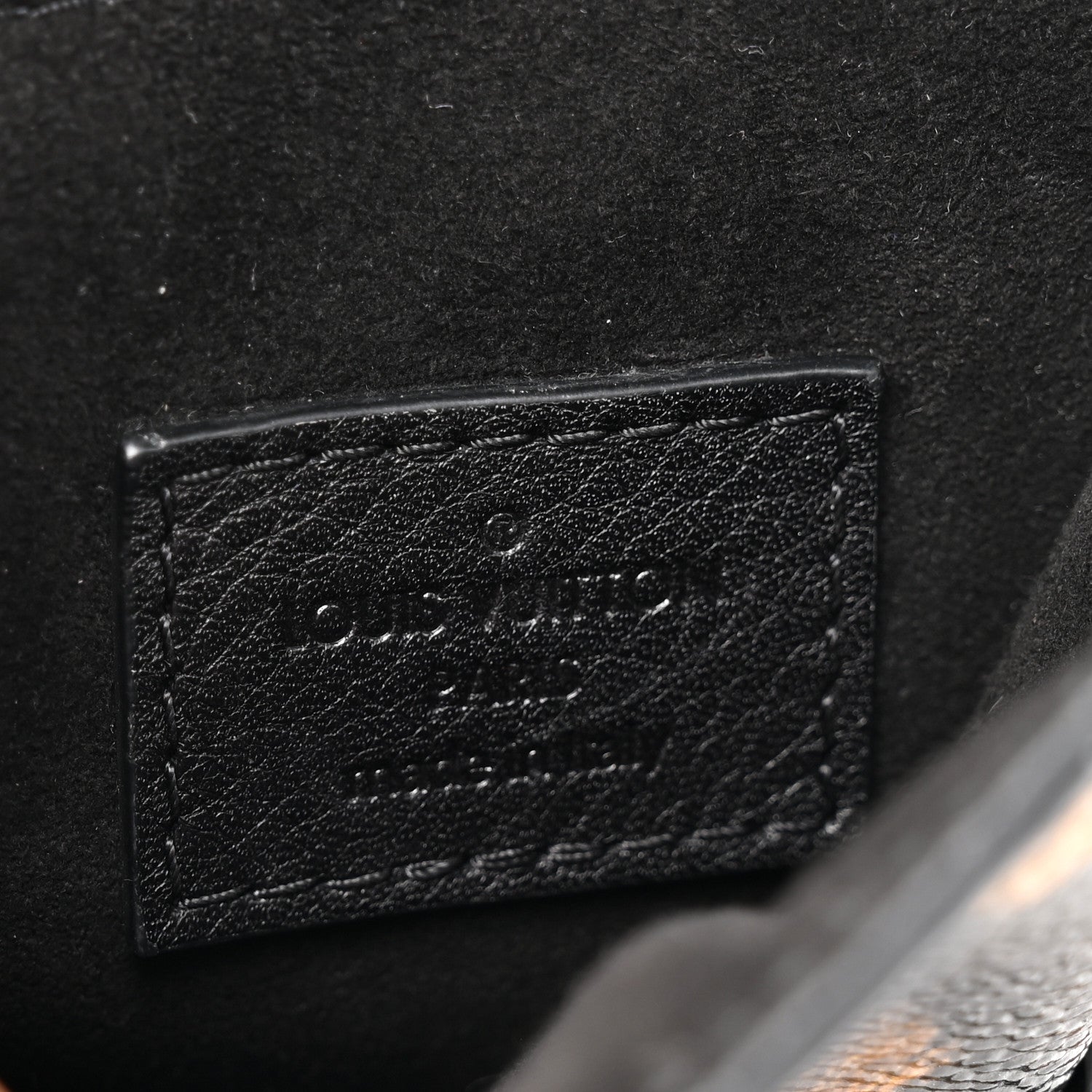 Louis Vuitton Monogram Leopard Camera Box 6 of 13