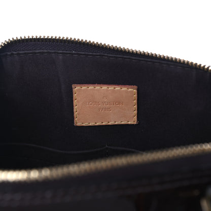 Louis Vuitton Vernis Alma PM Amarante 5 of 8