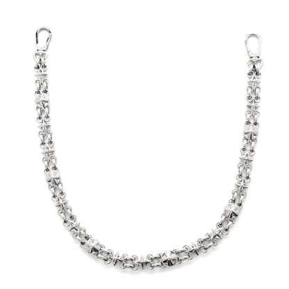 Louis Vuitton Metal My Flower Chain Bag Charm Silver 1 of 3