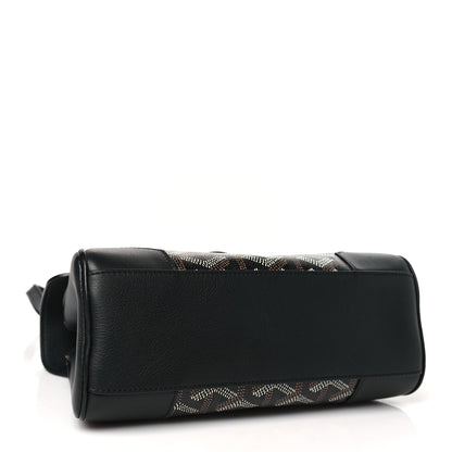 Goyard Goyardine Mini Saigon Black 4 of 10