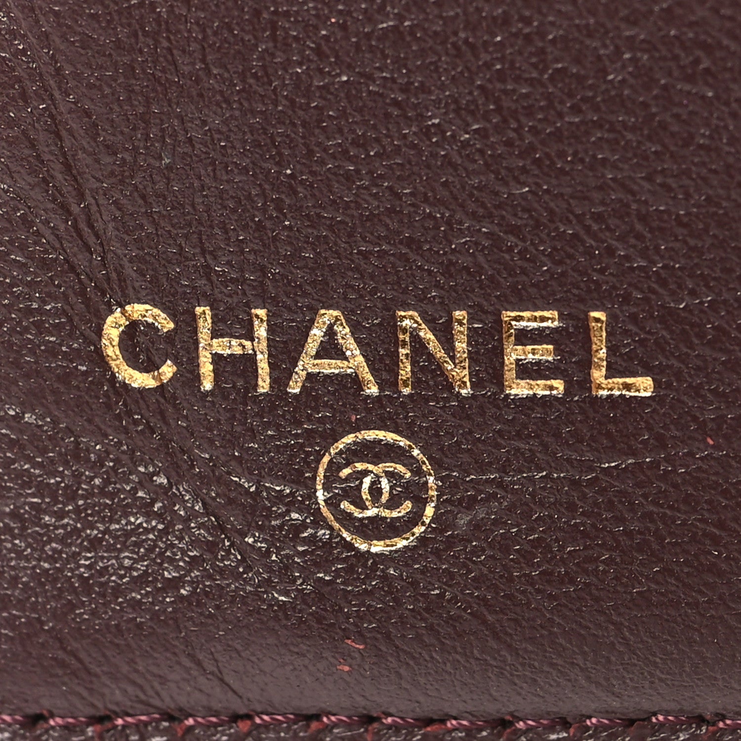 Chanel Caviar Quilted Medium Flap Wallet Black 6 of 9